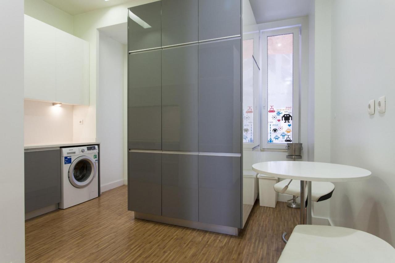 Downtown Brown By Homing Apartment Lisboa Екстериор снимка