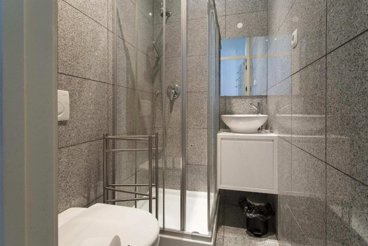 Downtown Brown By Homing Apartment Lisboa Екстериор снимка
