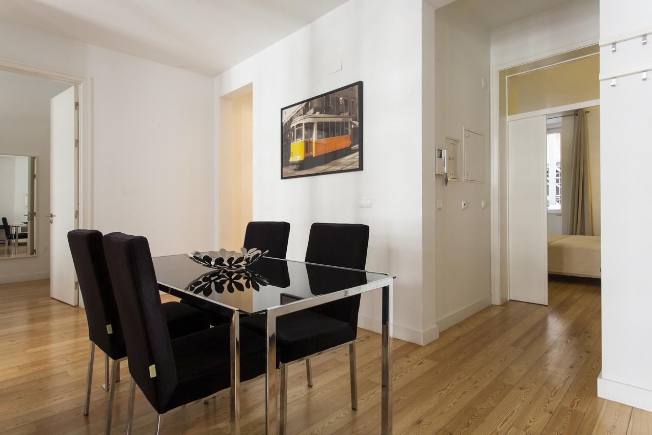 Downtown Brown By Homing Apartment Lisboa Екстериор снимка